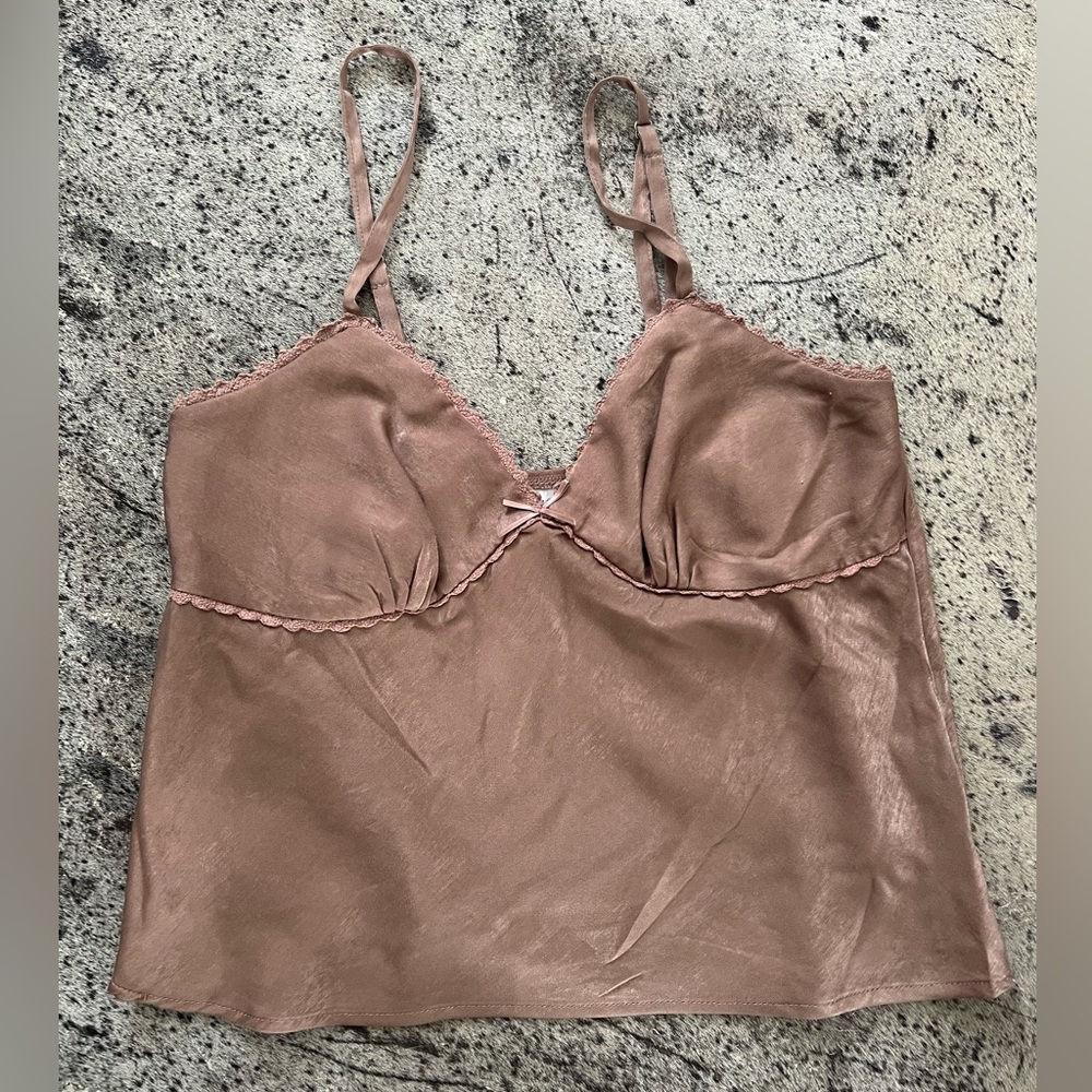 Satin Tank